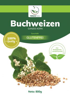 Buchweizen (Ganzkorn)